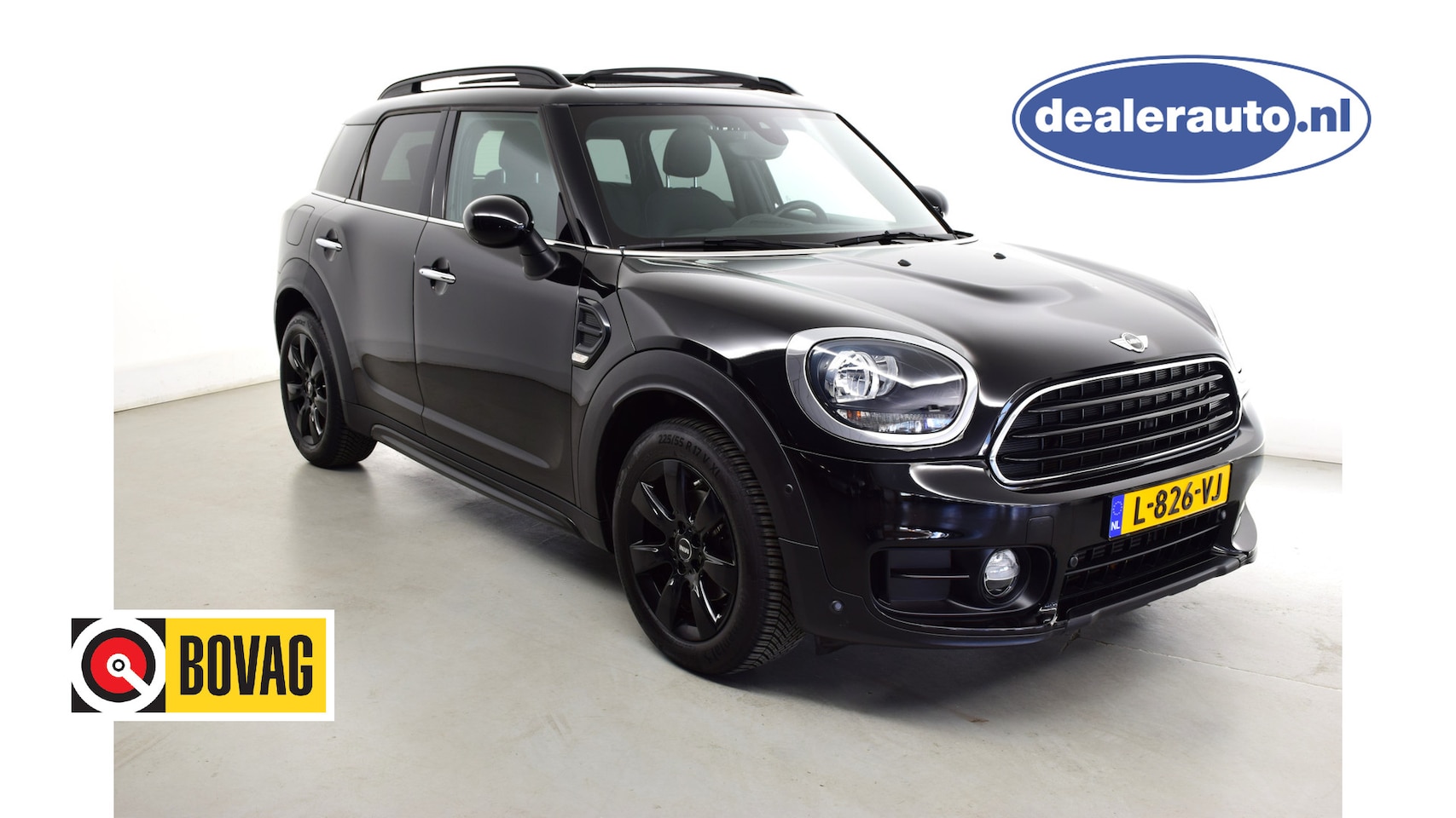 MINI Countryman - 1.5 Chili Panoramadak, all season banden, skiluik, pano/ schuifdak, privacyglas,keyles ent - AutoWereld.nl