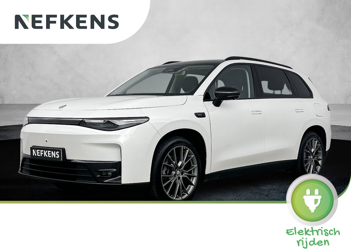 Leapmotor C10 - Design ProMax 81.9 kWh | Long Range | Stoel/Stuur Verwarming | Camera | Panoramadak | - AutoWereld.nl