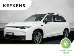 Leapmotor C10 - Design ProMax 81.9 kWh | Long Range | Stoel/Stuur Verwarming | Camera | Panoramadak |