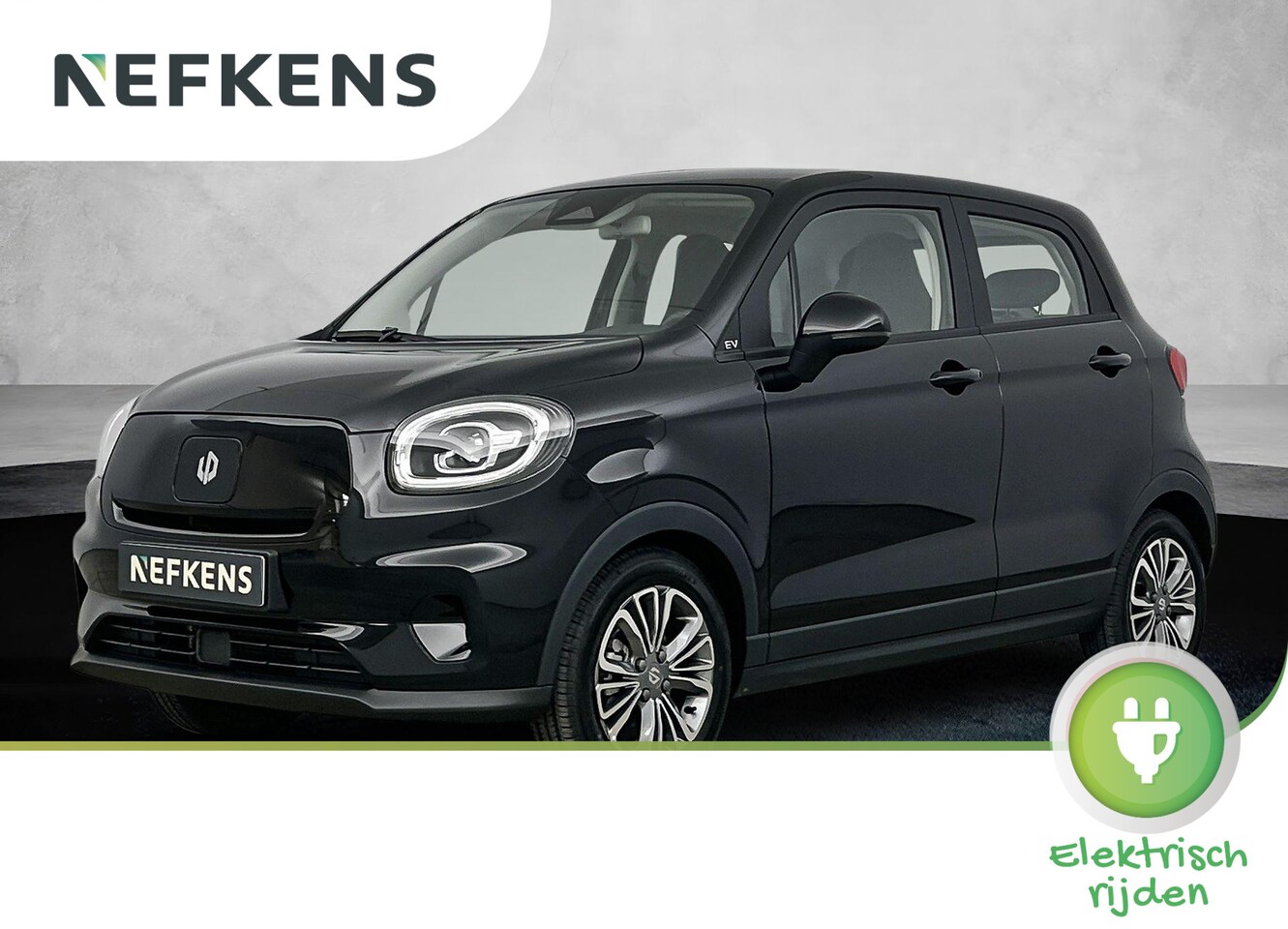 Leapmotor T03 - Design 37.3 kWh | VOORRAAD | Snel Leverbaar | Navigatie | Camera | Panoramadak - AutoWereld.nl