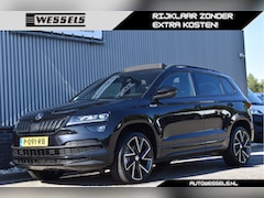 Skoda Karoq - 1.5 TSI ACT Sportline Business Panorama, Stoel/stuurverwarming, Virtual cockpit, Camera, C