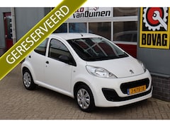 Peugeot 107 - 1.0 Access Accent O.a: Airco, Radio/CD, Rijklaar, Etc. All-in prijs