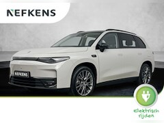 Leapmotor C10 - Design Pro 69.9 kWh | lichtmetalen velgen 20" | luxe kunstlederen bekleding | navigatiesys