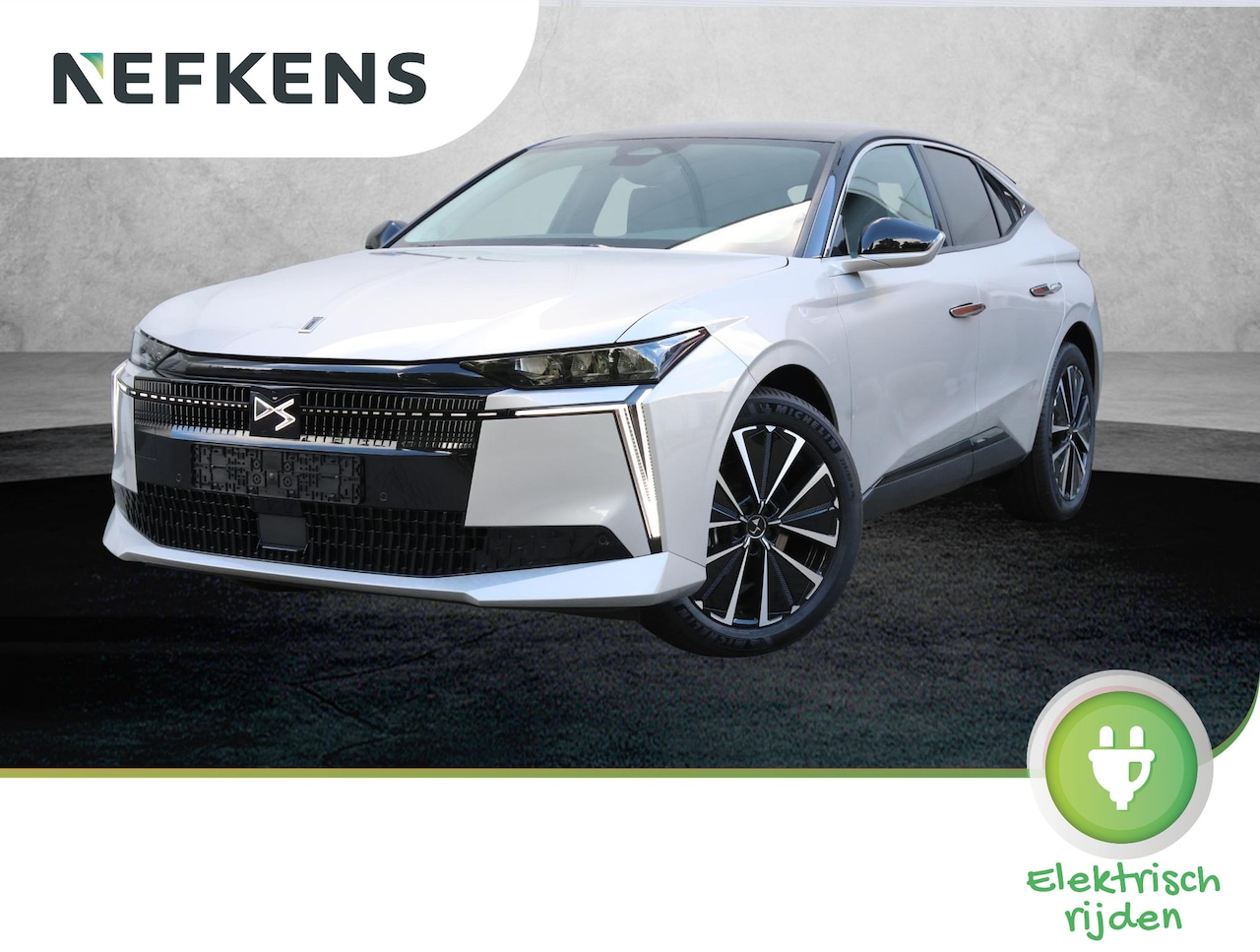 DS No 4 - E-Tense Pallas Comfort Tech Pack 58.3 kWh | VOORRAAD DEAL | Navigatie | Adaptive Cruise Co - AutoWereld.nl