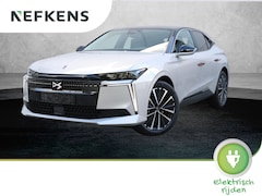 DS No 4 - E-Tense Pallas Comfort Tech Pack 58.3 kWh | VOORRAAD DEAL | Navigatie | Adaptive Cruise Co