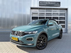 Volkswagen T-Roc Cabrio - 1.5 TSI R-Line / virtueel / leder/ led/