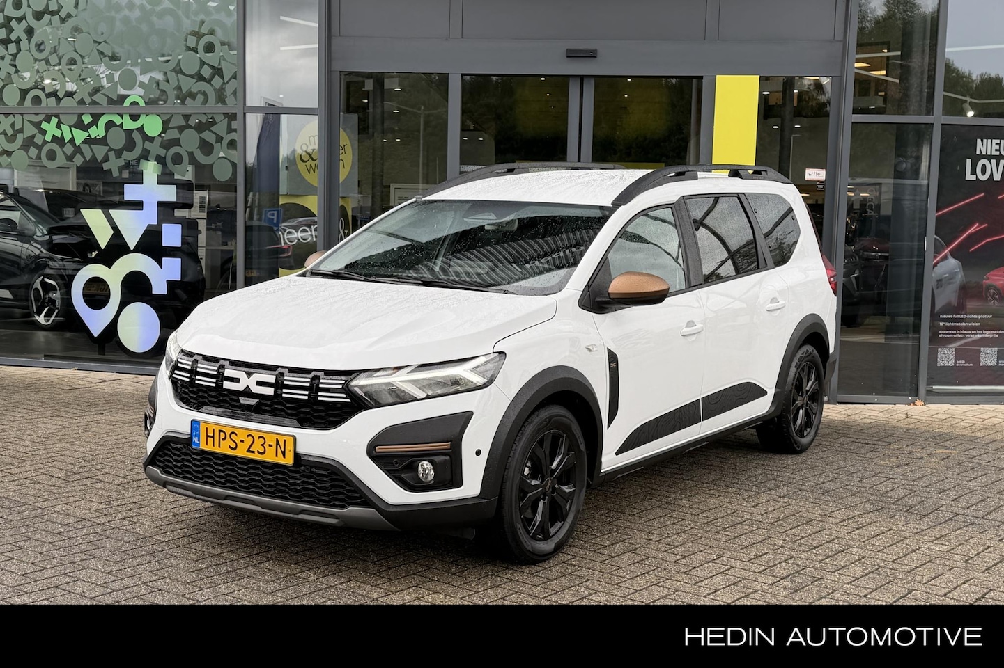 Dacia Jogger - 1.6 Hybrid 140 Extreme 7p. | Navigatie | Cruise Control | - AutoWereld.nl
