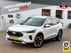 Ford Kuga - 2.5 PHEV 243pk e-CVT Active/ 5 Jaar fabrieksgarantie t.w.v. 1800 euro/ Stuur + stoel verwa