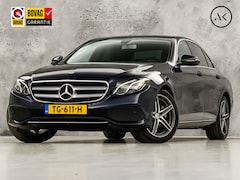 Mercedes-Benz E-klasse - 200 Prestige Sport 184Pk Automaat (NAVIGATIE, SFEERVERLICHTING, CAMERA, LEDER, SPORTSTOELE