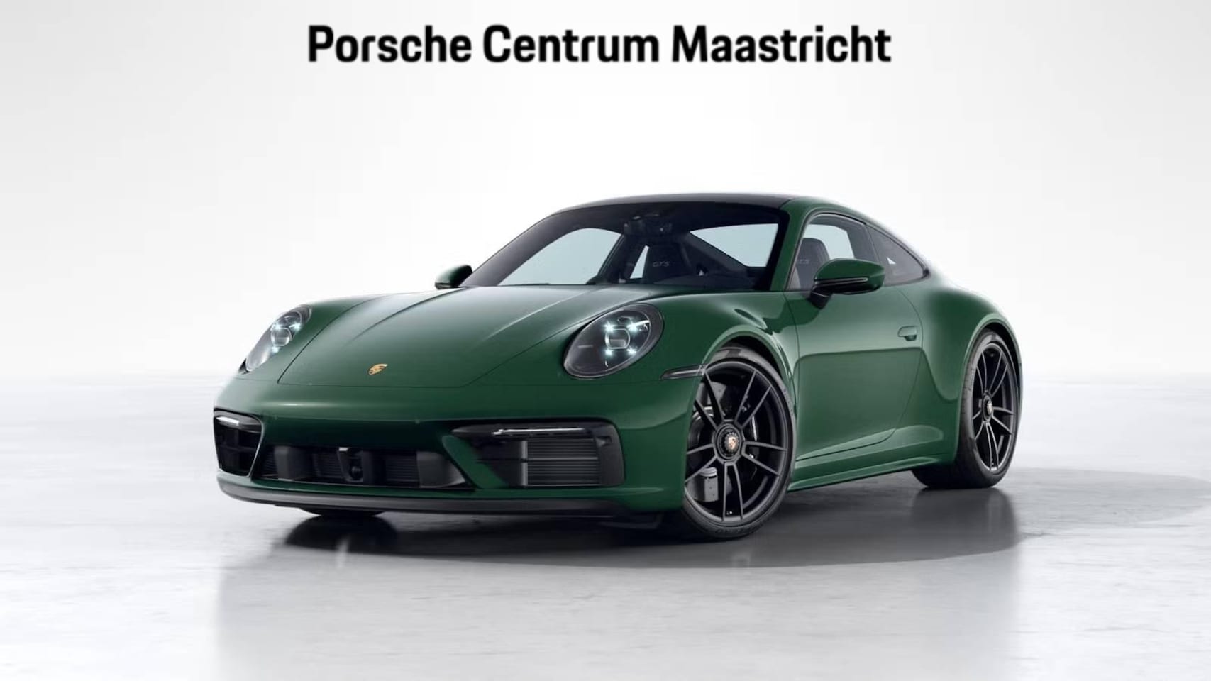 Porsche 911 - Carrera GTS - AutoWereld.nl