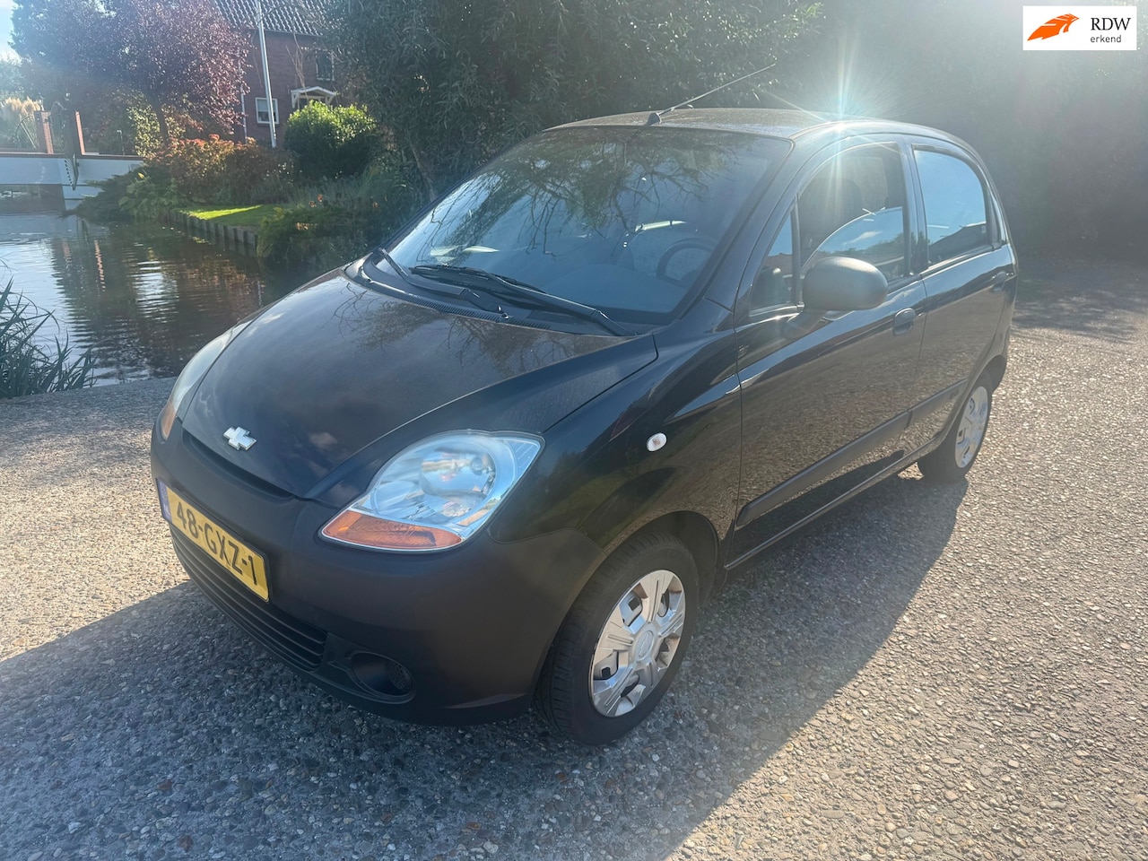 Chevrolet Matiz - 0.8 Pure met lage km stand - AutoWereld.nl