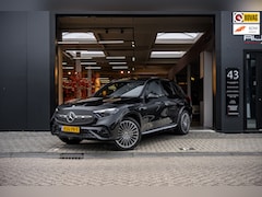 Mercedes-Benz GLC-klasse - 400e 4MATIC AMG |Luchtvering|Pano|Burmester 3D|Stoelkoeling|Head-up|Luchtvering|360-Camera