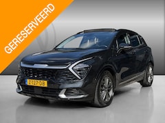 Kia Sportage - 1.6 T-GDi Hybrid DynamicPlusLine TREK GEWICHT 1650 KG | LEDER | AWD | 360 GRADEN CAMERA |