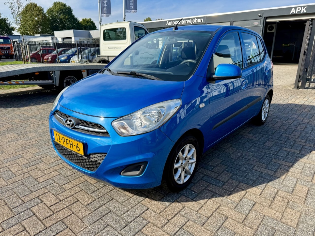Hyundai i10 - 1.2 i-Drive Cool - Zeer Netjes - AutoWereld.nl