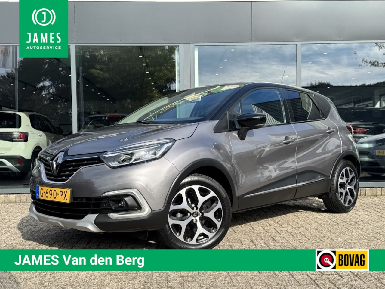 Renault Captur - 0.9 TCe Intens 0.9 TCe Intens - AutoWereld.nl