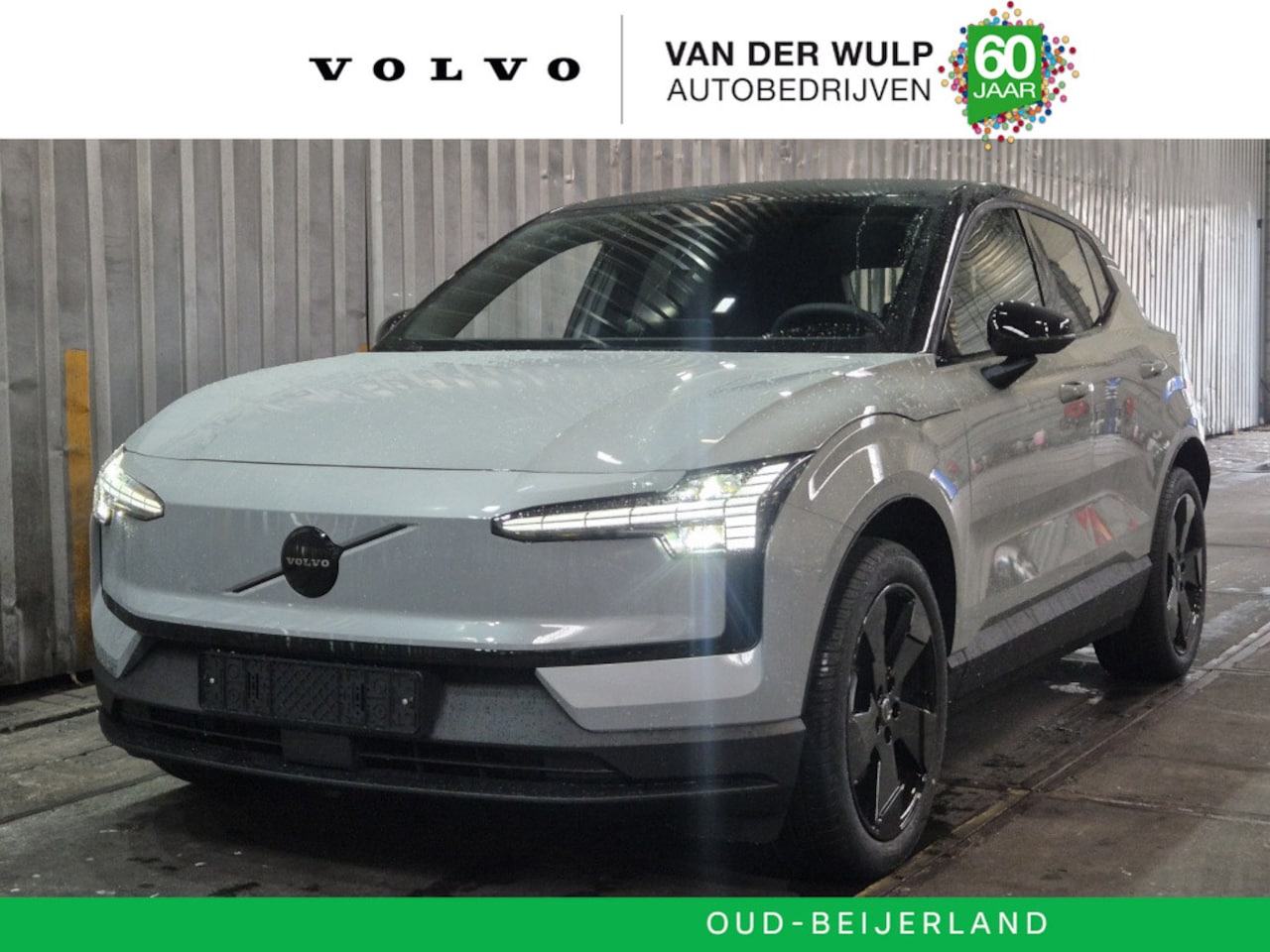 Volvo EX30 - P5 Long Range 69kWh/272PK Black Edition Plus Europa | BLIS | Elektrisch Stoelen | - AutoWereld.nl