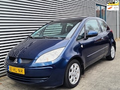 Mitsubishi Colt - 1.1 CZ3 05-2005 Blauw Metallic