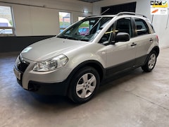 Fiat Sedici - 1.6-16V Dynamic|Airco|Trekhaak