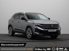 Renault Austral - E-Tech full hybrid 200pk techno | Vijf jaar garantie | All season banden | 20" lichtmetale