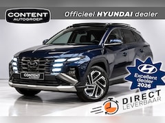 Hyundai Tucson - 1.6 T-GDi PHEV 288pk Premium I Leder I 360 Camera