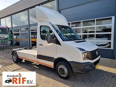 Volkswagen Crafter - 2.0 TDI BE Trekker/ Airco/ MMT 8750 KG