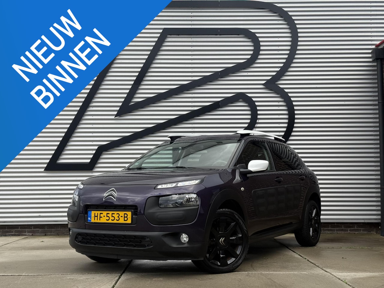 Citroën C4 Cactus - 1.2 PureTech Shine 2e Eigenaar|Navi|Camera|Clima|Cruise|PDC|Dealer Onderhouden|N.A.P|APK t - AutoWereld.nl
