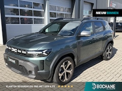 Dacia Duster - 1.2 TCe 130 Mild hybrid Journey | Trekhaak | 360° camera | Dodehoek Detectie |