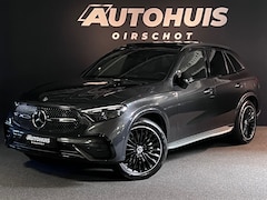 Mercedes-Benz GLC-klasse - 400e 4MATIC AMG Line Pano/Airmatic/Massage/Memoryseats/360Camera/Burnmester/Stuurverwarmin