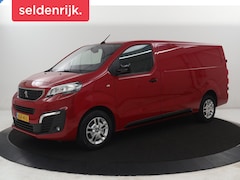 Peugeot Expert - 2.0 BlueHDI 180 Long Asphalt | Trekhaak | Navigatie | Apple Carplay | Dodehoek | Camera |
