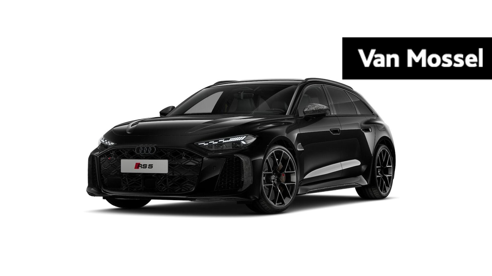 Audi RS5 - Avant e-hybrid quattro 639 PK | RS-sportuitlaat | RS-ceramic brakes | RS-sportstoelen | Pa - AutoWereld.nl