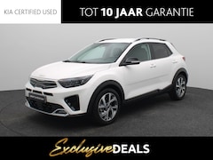 Kia Stonic - 1.0 T-GDi MHEV GT-Line | Clima | Stoel- & Stuurverwarming | Cruise control | Trekhaak | Na