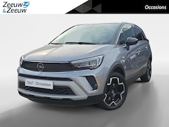 Opel Crossland - 1.2 Turbo Elegance | Navigatie | 360 camera | Climate Control | Led koplampen | Cruise Con