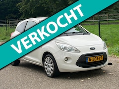 Ford Ka - 1.2 Titanium X start/stop /Airco/