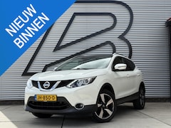 Nissan Qashqai - 1.2 N-Connecta 2e Eigenaar|Pano|Navi|Camera|D-ketting v.v. in 2026|Cruise|PDC V+A|Clima|El