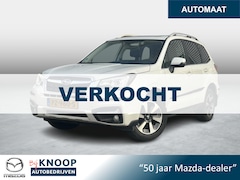 Subaru Forester - 2.0 Premium | Trekhaak | schuidak | Leder |