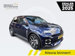 Renault 5 - 5 comfort range techno 52 kWh TREKHAAK | | BLIND SPOT | HARMAN EN KARDON | STOEL EN STUUR