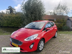 Ford Fiesta - 1.0 EcoBoost Hybrid Titanium X | Carplay | B&O