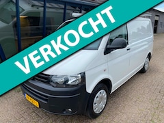 Volkswagen Transporter - 2.0 TDI L1H1 BM AIRCO / CRUISE / IMPRIAAL