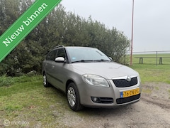 Skoda Fabia Combi - 1.4-16V Ambiente