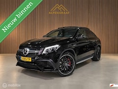 Mercedes-Benz AMG GLE - 63 S 4MATIC Carbon|Pano|Nightpakket|Massage|360°Camera|Harman Kardon|Stoelkoeling|Keyless|