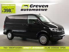 Volkswagen Transporter - 2.0 TDI 150PK L1H1 | Automaat | Airco | Camera | Cruise | Carplay | 3 Zits | Trekhaak | LE