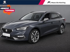 SEAT Leon Sportstourer - FR Business 1.5 eHybrid 150 kW / 204 PK Station | Technology Pack | 18'' Lichtmetalen velg