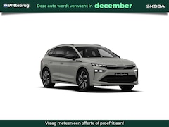 Skoda Enyaq iV - 85 Sportline Tour Edition / Business Upgrade pakket - Advanced/ Wegklapbare Trekhaak