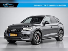 Audi SQ5 - 3.0 TFSI Quattro PANO|RS ZETELS|LUCHTVERING|360 CAMERA