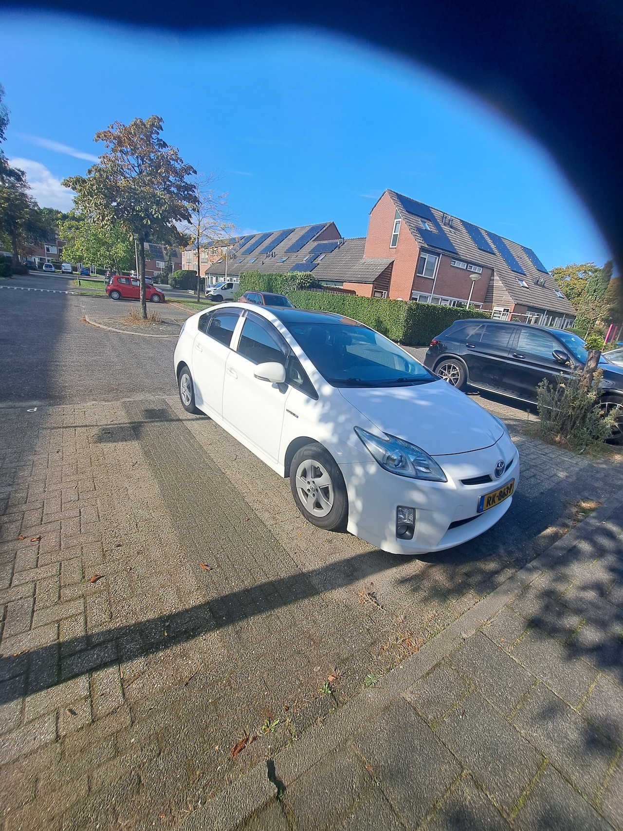 Toyota Prius - 1.8 Aspiration - AutoWereld.nl