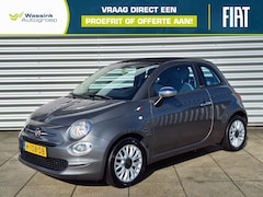 Fiat 500 C - 0.9 TwinAir Turbo Young Cabrio | Airco | Cruise Control | Lichtmetalen Velgen