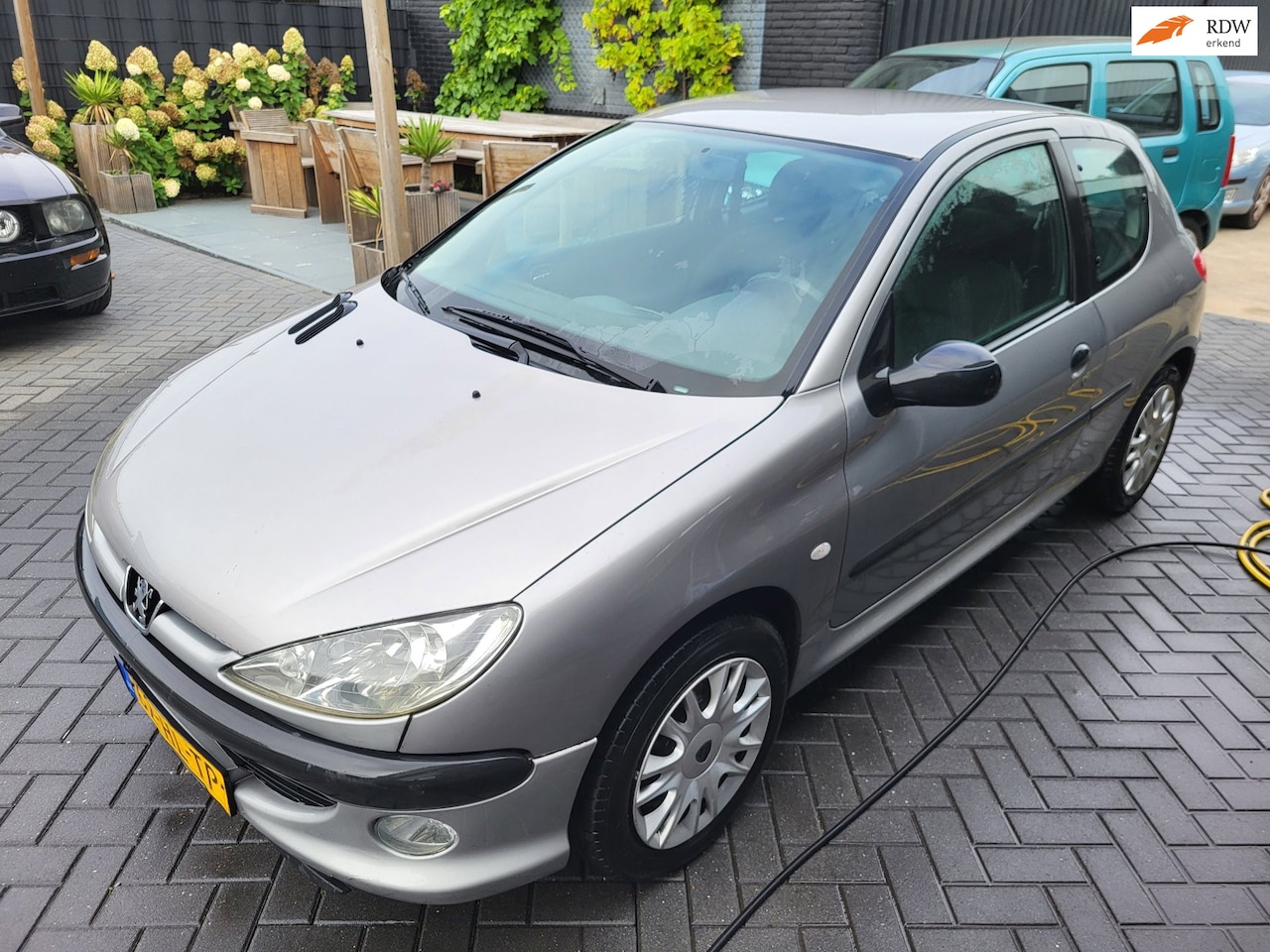 Peugeot 206 - 1.4 XS 1.4 XS 3drs - AutoWereld.nl