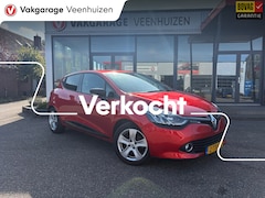 Renault Clio - 0.9 TCe Dynamique|Rijklaar prijs|Sensoren|Klimaat|Cruise|