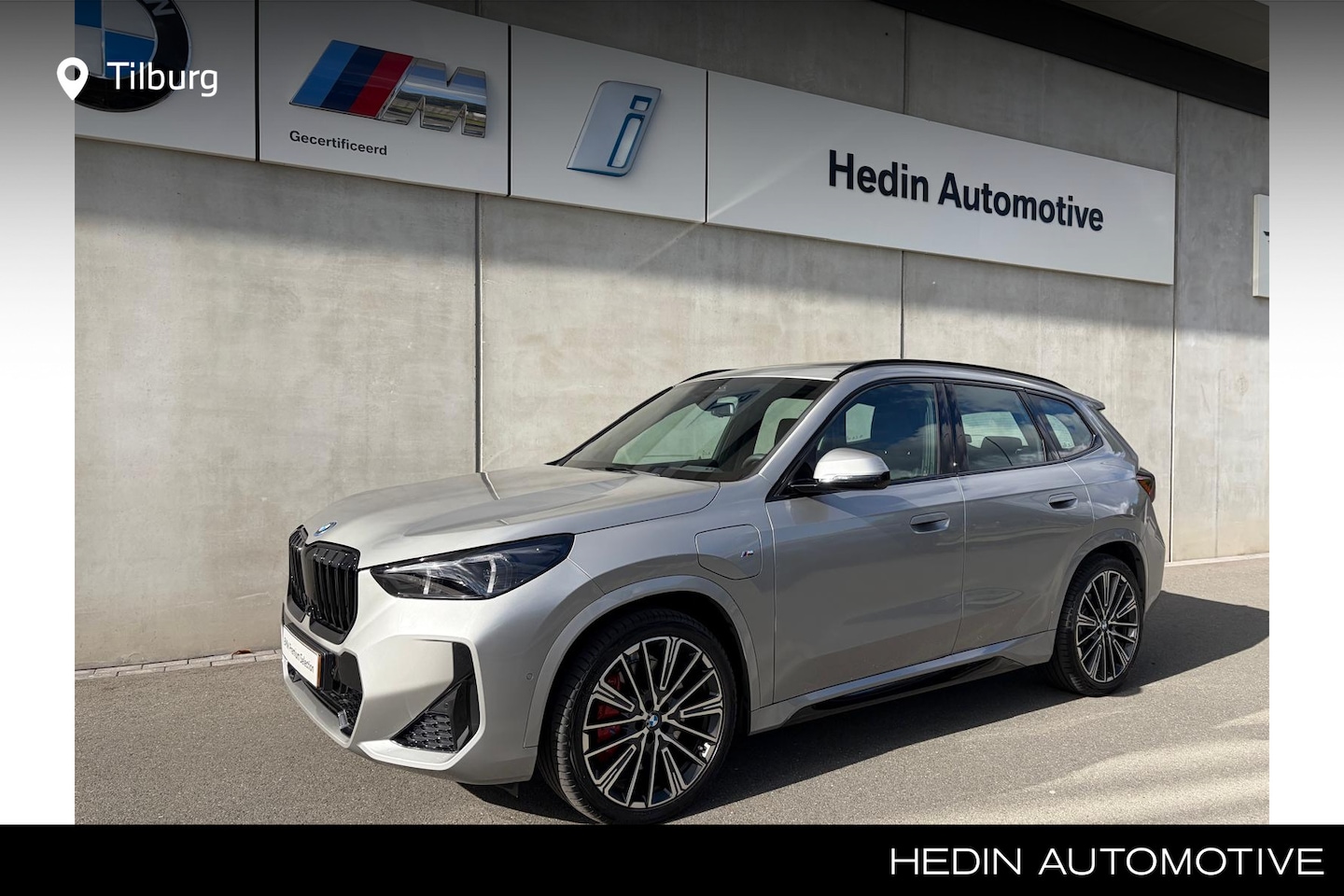 BMW X1 - xDrive25e M Sport Pro Pakket | BMW Head-Up Display | Driving Assistant Plus | Glazen panor - AutoWereld.nl