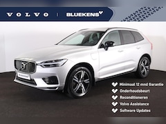 Volvo XC60 - T8 Recharge AWD R-Design - Panorama/schuifdak - IntelliSafe Assist - Parkeercamera achter
